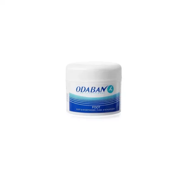 Pudra pentru picioare si pantofi, 50 g,  Odaban