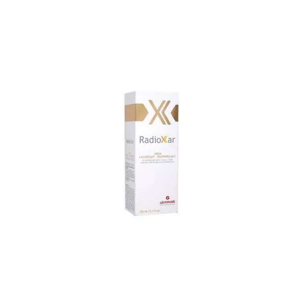 Crema calmanta si regeneranta, Radioxar, 150 ml, Glenmark