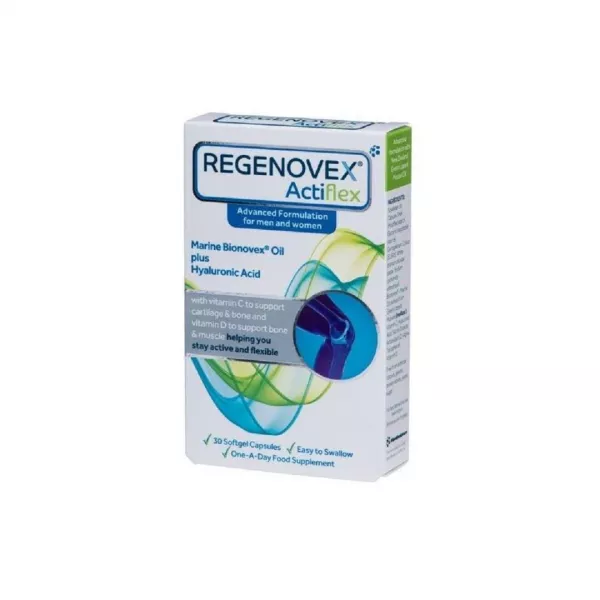 Regenovex actiflex, 30 capsule