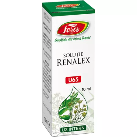 RENALEX SOL. FARES