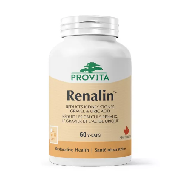 Renalin, 60 capsule, Provita Nutrition
