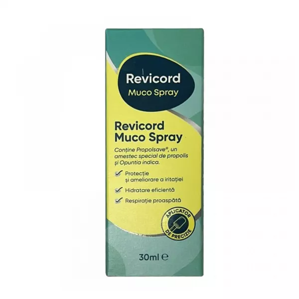Revicord Muco Spray, 30 ml, Accord