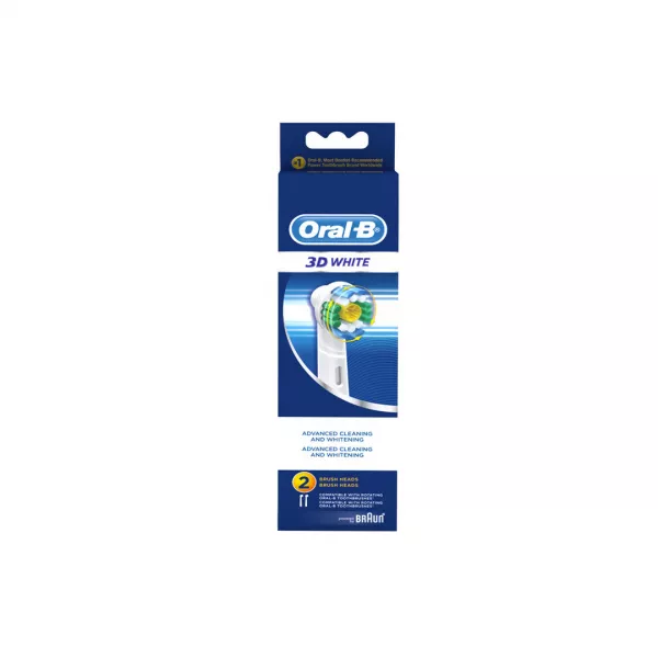 Rezerva periuta de dinti Braun EB18-2 compatibila cu Oral-B