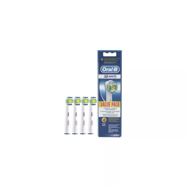 Rezerva periuta de dinti Oral-B 3D White EB18-4