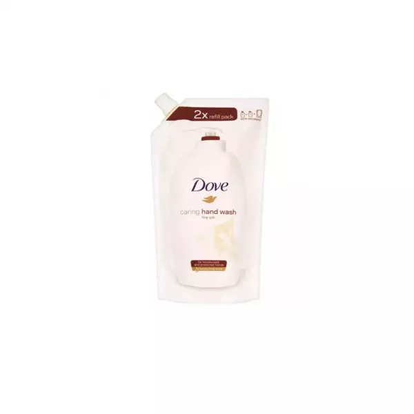 Rezerva sapun lichid Fine Silk, 500 ml, Dove