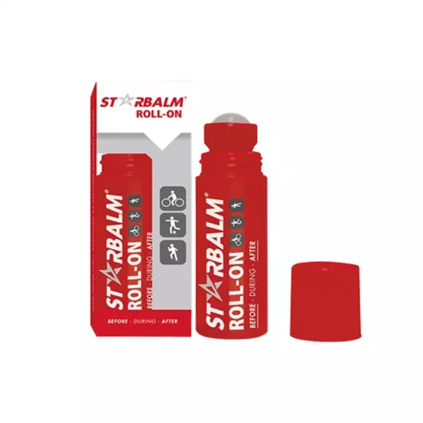 Roll-on cu efect de incalzire Roll On Warm, 75 ml, Starbalm