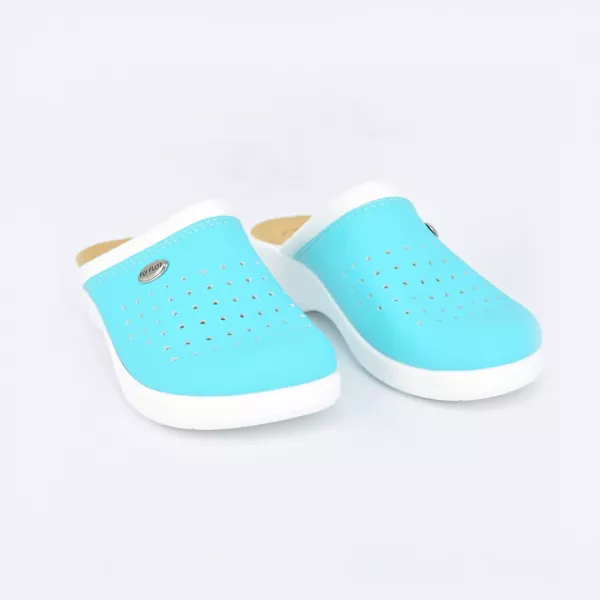 Saboti Medicali Fly Flot 129, verde