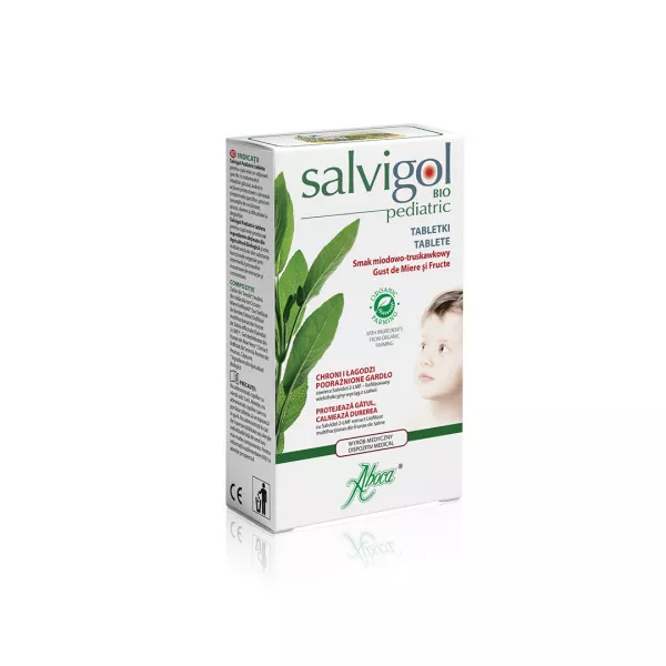 Salvigol Spray, 30 ml, Aboca