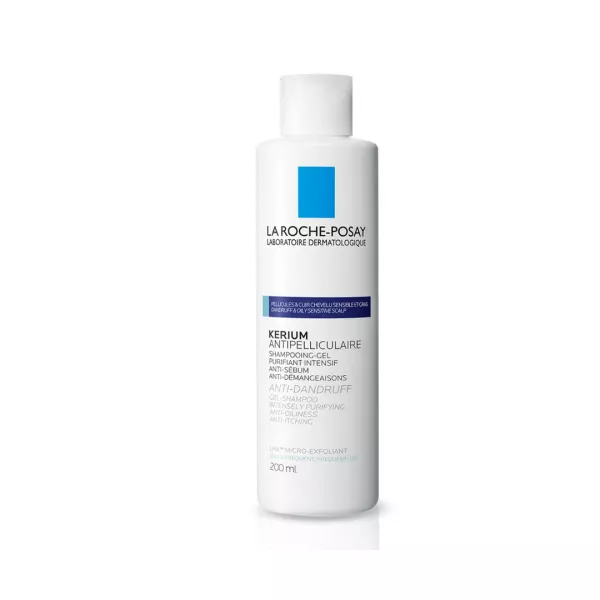 Sampon anti-matreata Kerium, 200 ml, La Roche Posay