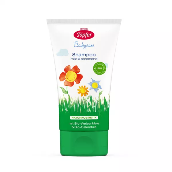 Sampon bland Babycare, 150 ml, Topfer