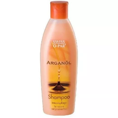 SAMPON CU ULEI DE ARGAN SWISS