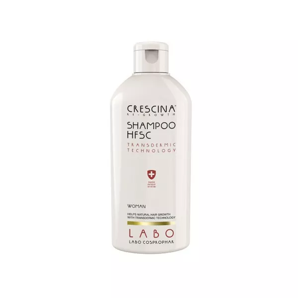 Sampon de femei Crescina HFSC Transdermic, 200 ml, Labo