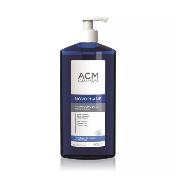 Sampon delicat Novophane, 500 ml, Acm