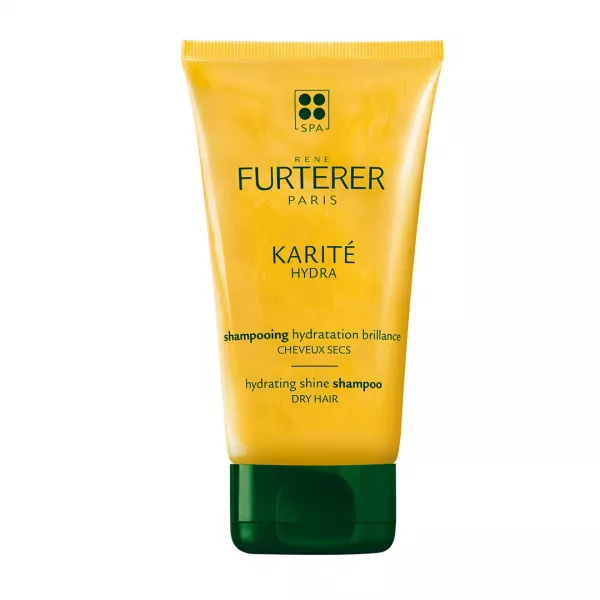 Sampon hidratant pentru par uscat Karite Hydra, 150 ml, Rene Furterer
