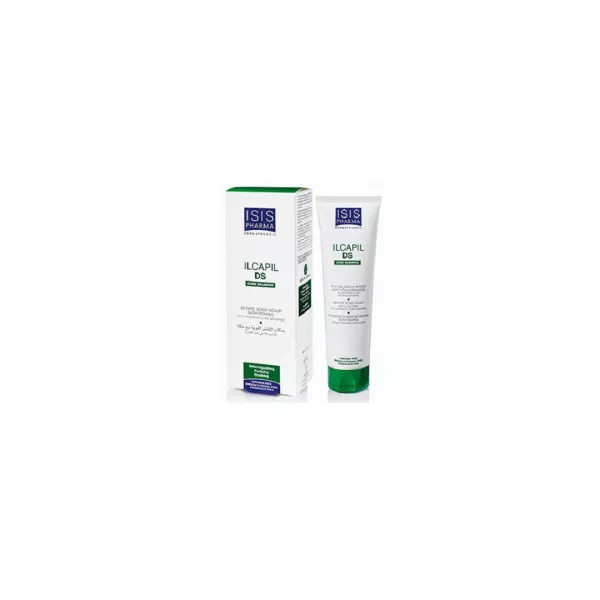 Sampon Ilcapil DS impotriva dermatitei seboreice, 150 ml, Isispharma
