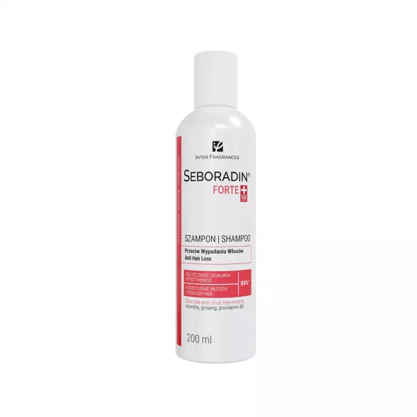 Sampon impotriva caderii parului, 200 ml, Seboradin