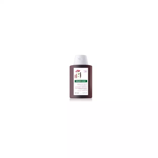 Sampon Klorane cu extract de quinina si vitamina B6 impotriva caderii parului, 100 ml