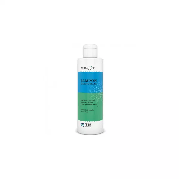 Sampon medicinal Dermotis, 100 ml, Tis Farmaceutic

