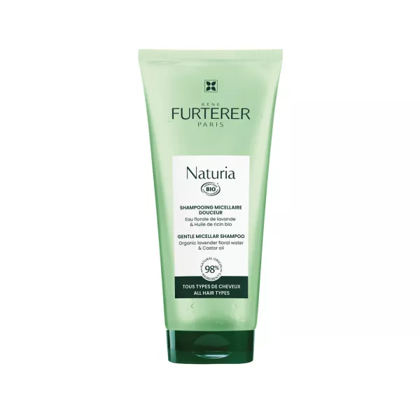 Sampon micelar Naturia, 200 ml, Rene Furterer