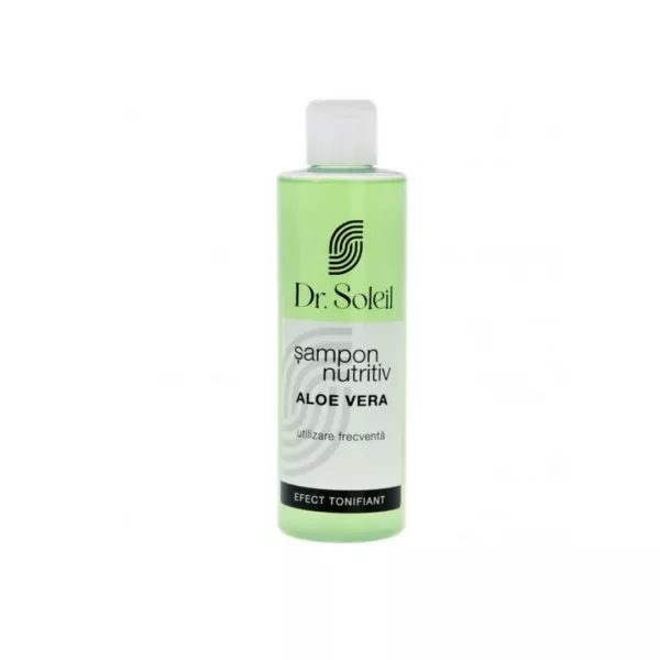 Sampon nutritiv cu aloe vera, 260 ml, Dr. Soleil