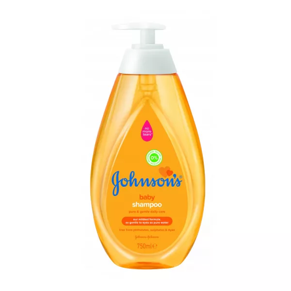 Sampon pentru bebelusi 750 ml, Johnson’s Baby
