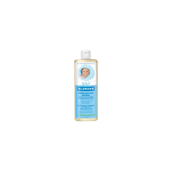 Sampon protector, 500 ml, Klorane Bebe