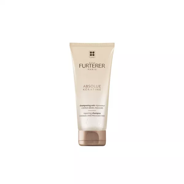 Sampon regenerator pentru par deteriorat si fragil Absolue Keratine, 200 ml, Rene Furterer