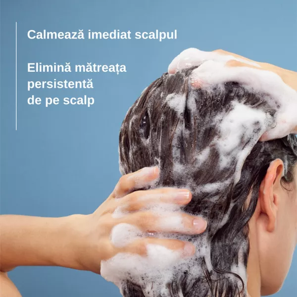 Sampon tratament anti-matreata severa Kelual DS Original, 100 ml, Ducray