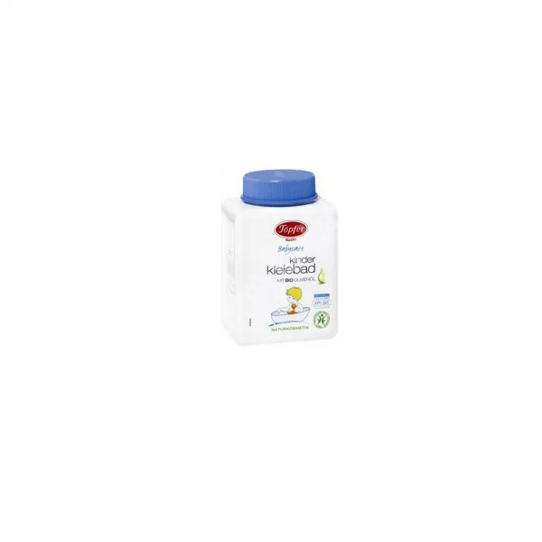 Sare de baie Bio cu ulei de Masline, 250 ml, Topfer