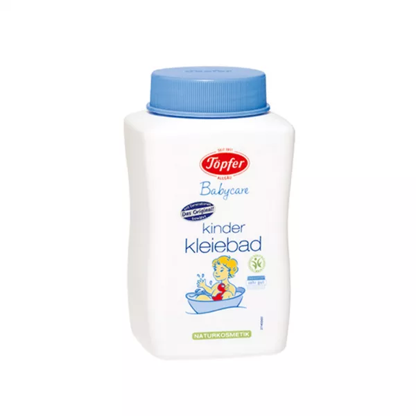 Sare de baie Bio pentru copii, 250 g, Topfer
