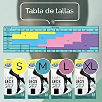SCHOLL LIGHT LEGS 60 DEN L