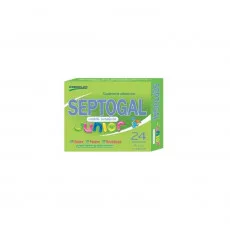 SEPTOGAL JUNIOR 24 cpr. - AESCULAP