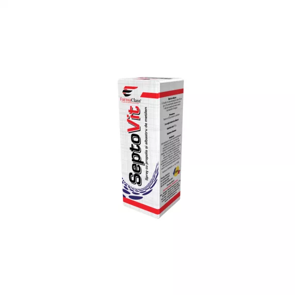 Septovit Spray, 30 ml, FarmaClass