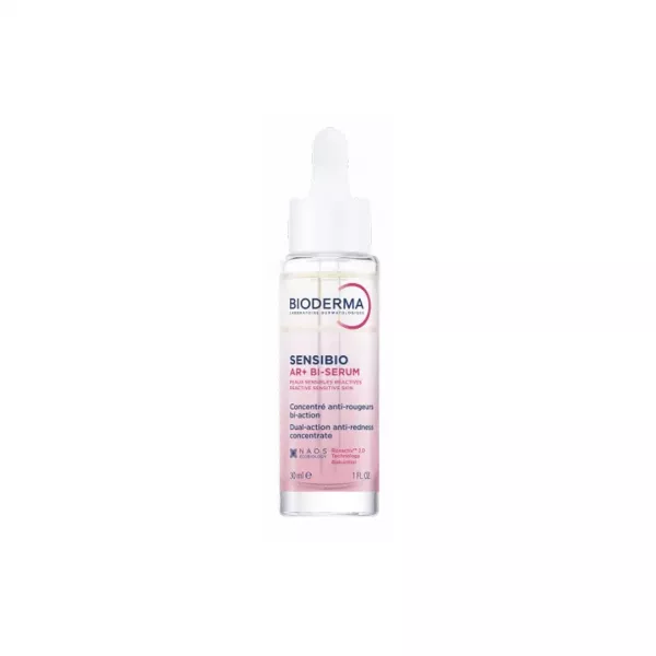 Ser Bifazic Sensibio AR+ , 30 ml, Bioderma