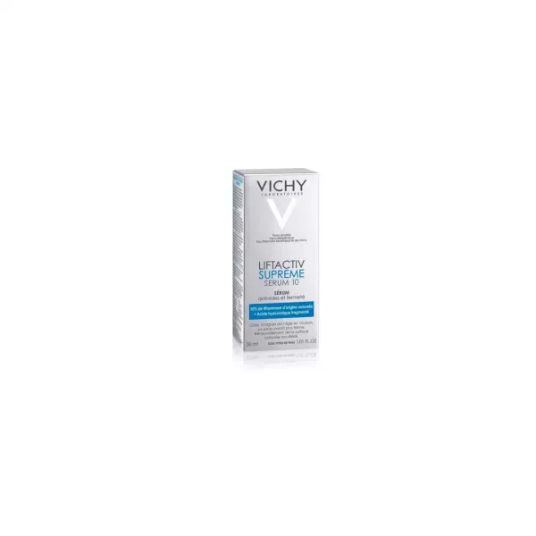 Ser cu actiune de reintinerire Liftactiv Supreme Serum 10, 30 ml, Vichy
