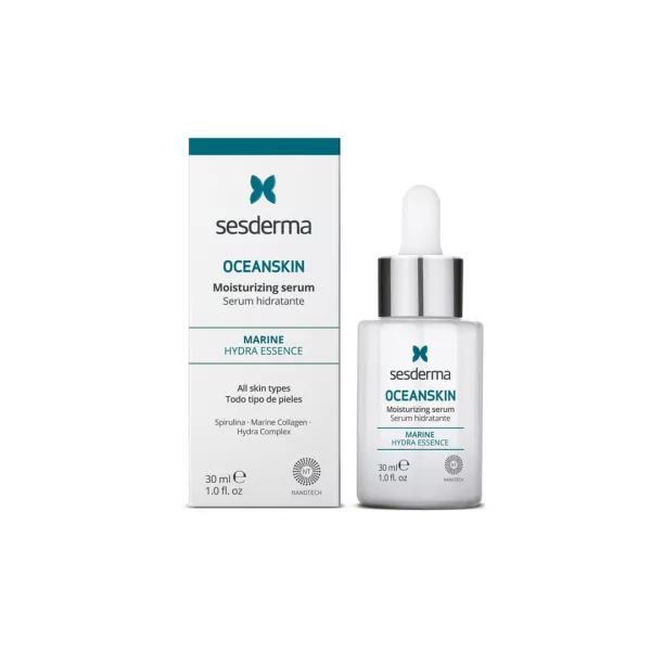 Ser hidratant Oceanskin, 30 ml, Sesderma