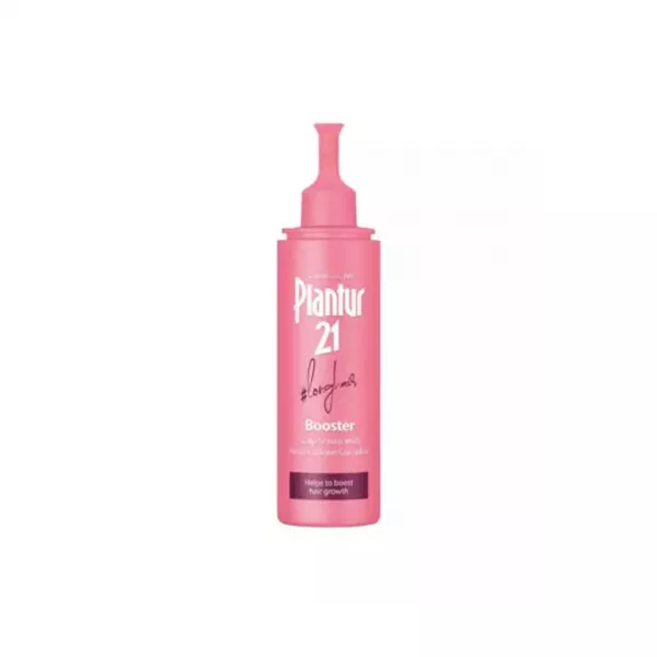 Ser pentru scalp 21 Longhair Booster, 125 ml, Plantur