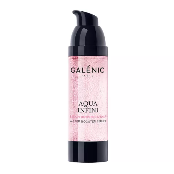 Ser reconfortant pentru hidratare intensa Aqua Infini, 30 ml, Galenic