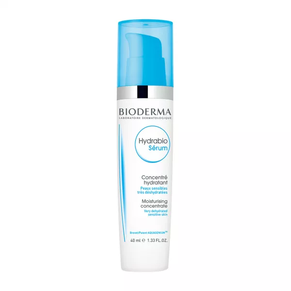 Ser Concentrat hidratant intensiv Hydrabio, 40 ML, Bioderma