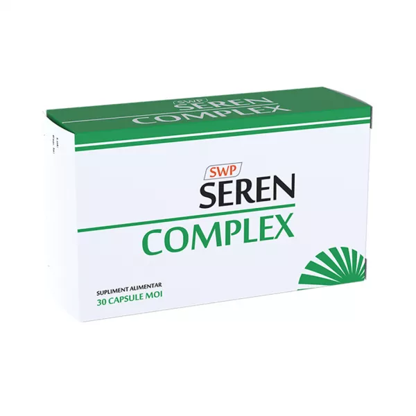 Seren Complex, 30 capsule, Sun Wave Pharm