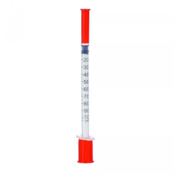 SERINGI INSULINA 1 ML 29G 1/2--0.33 X 13 MM  MINUT