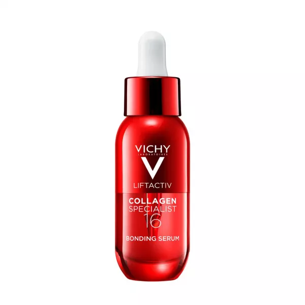 Serum antirid fortifiant Liftactiv Collagen Specialist 16, 30 ml, Vichy
