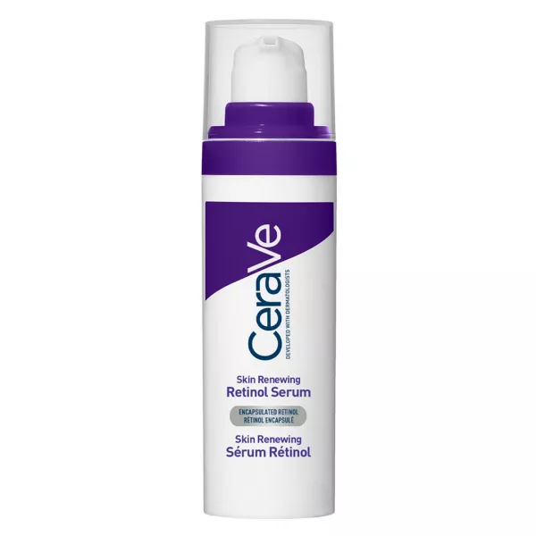Serum cu retinol Skin Renewing, 30 ml, CeraVe