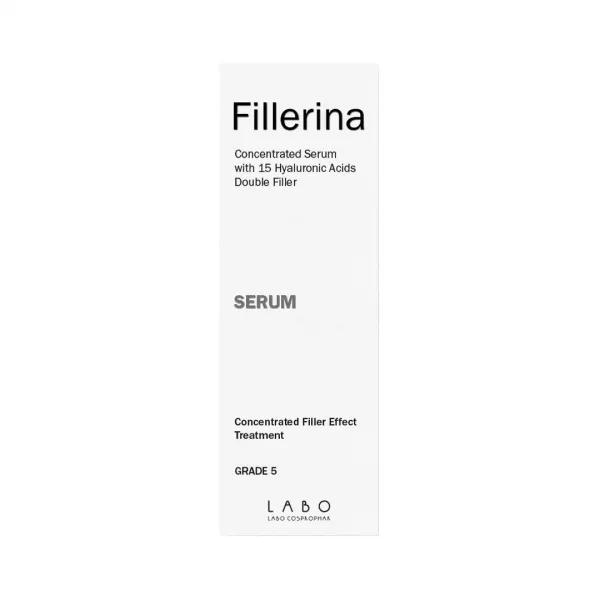 Serum de zi Gradul 5 Everyday Fillerina, 30 ml, Labo