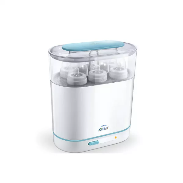 Set Natural All in One, +0luni, SCD293/00, Philips Avent