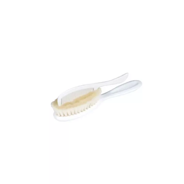 Set perie + pieptan 2/417, Canpol