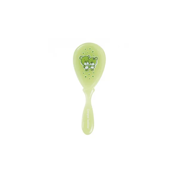 Set piaptan cu perie de par moale 2/419, Canpol