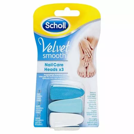 SH VELVET SMOOTH SISTEM EL. UNGHII