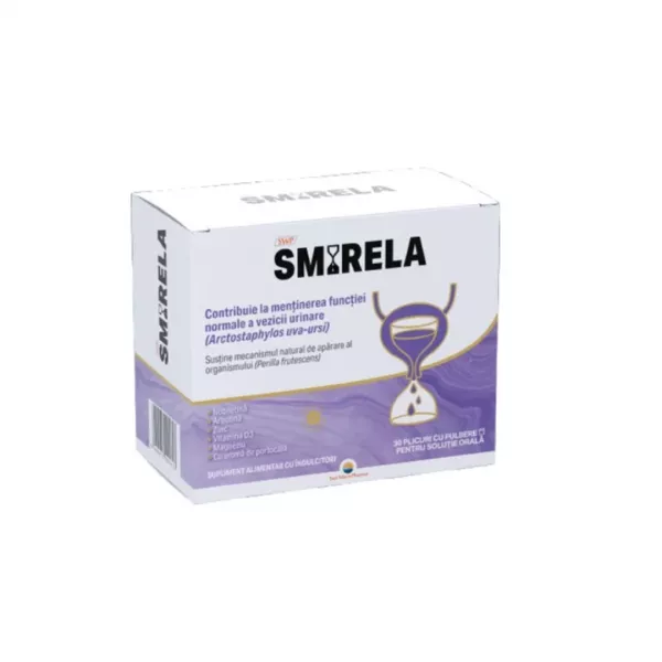 Smirela, 30 Plicuri, Sun Wave Pharma