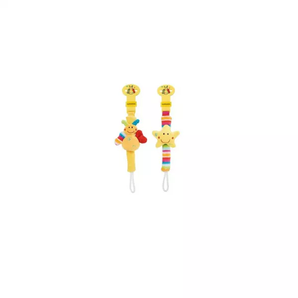 Snur velur pentru suzeta, 34156, Baby Nova